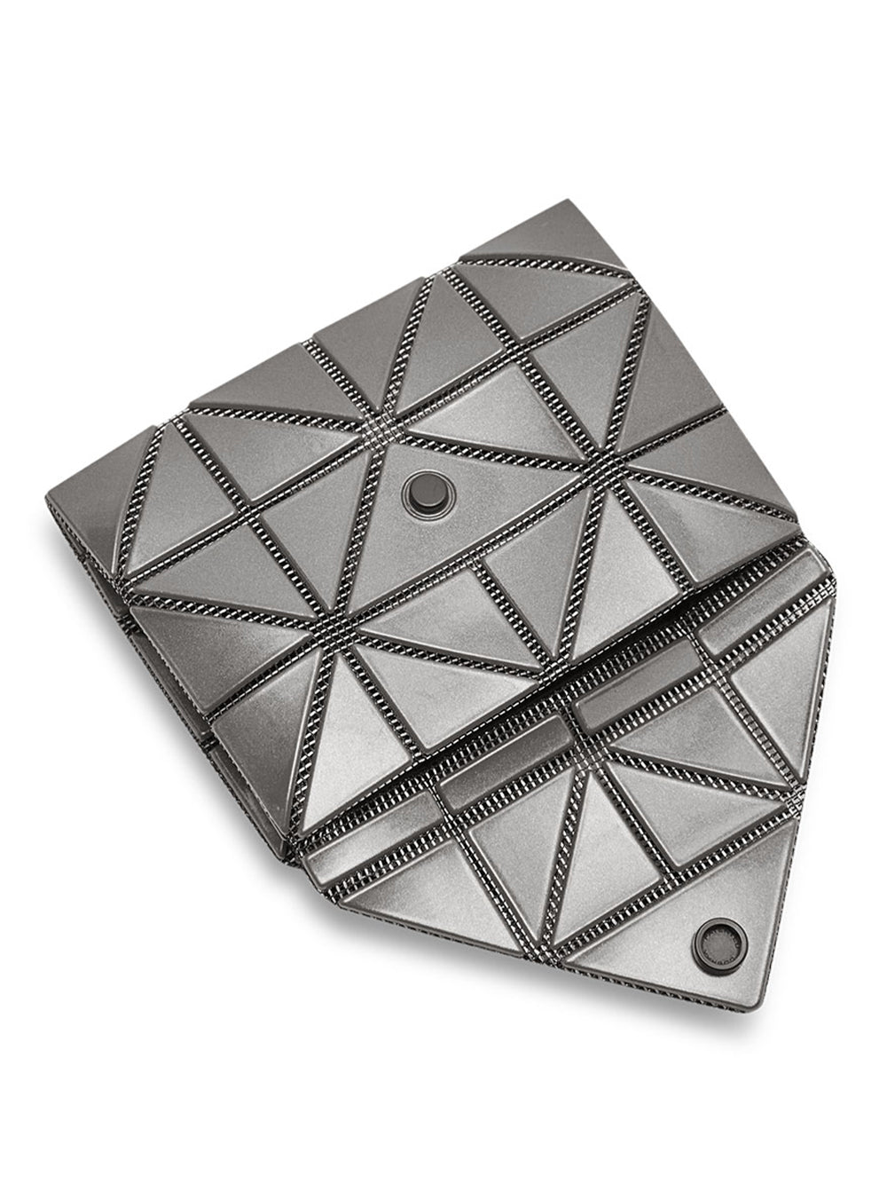 CARD WALLET Card Case (Gunmetal)