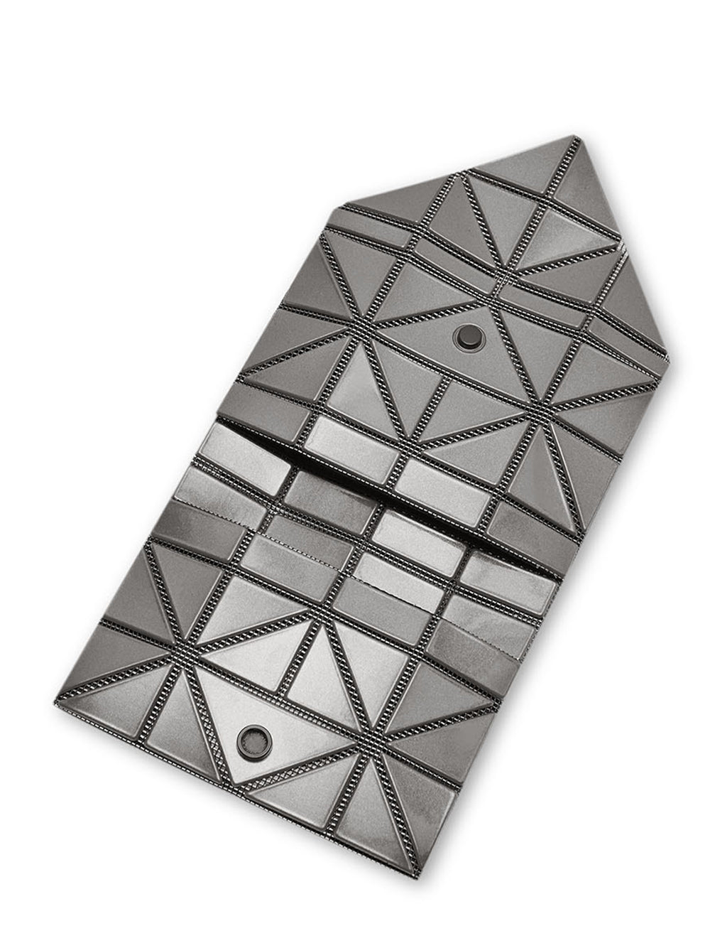 CARD WALLET Card Case (Gunmetal)