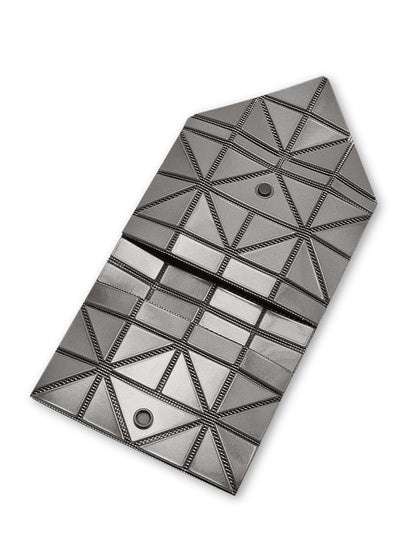 CARD WALLET Card Case (Gunmetal)