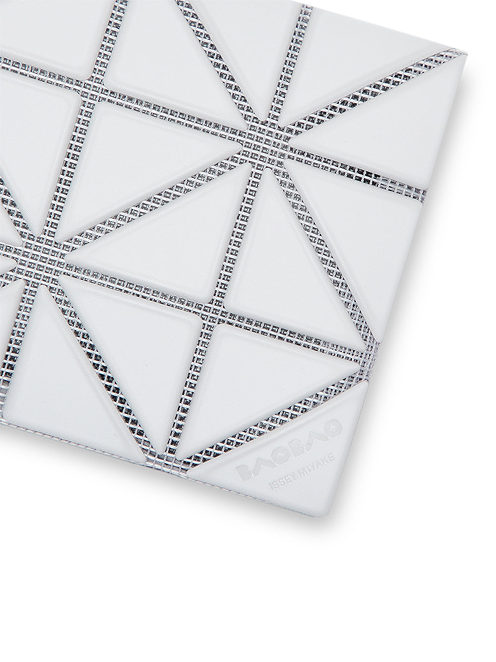 CARD CASE W COLOR Card Case (Light Gray X Gray)