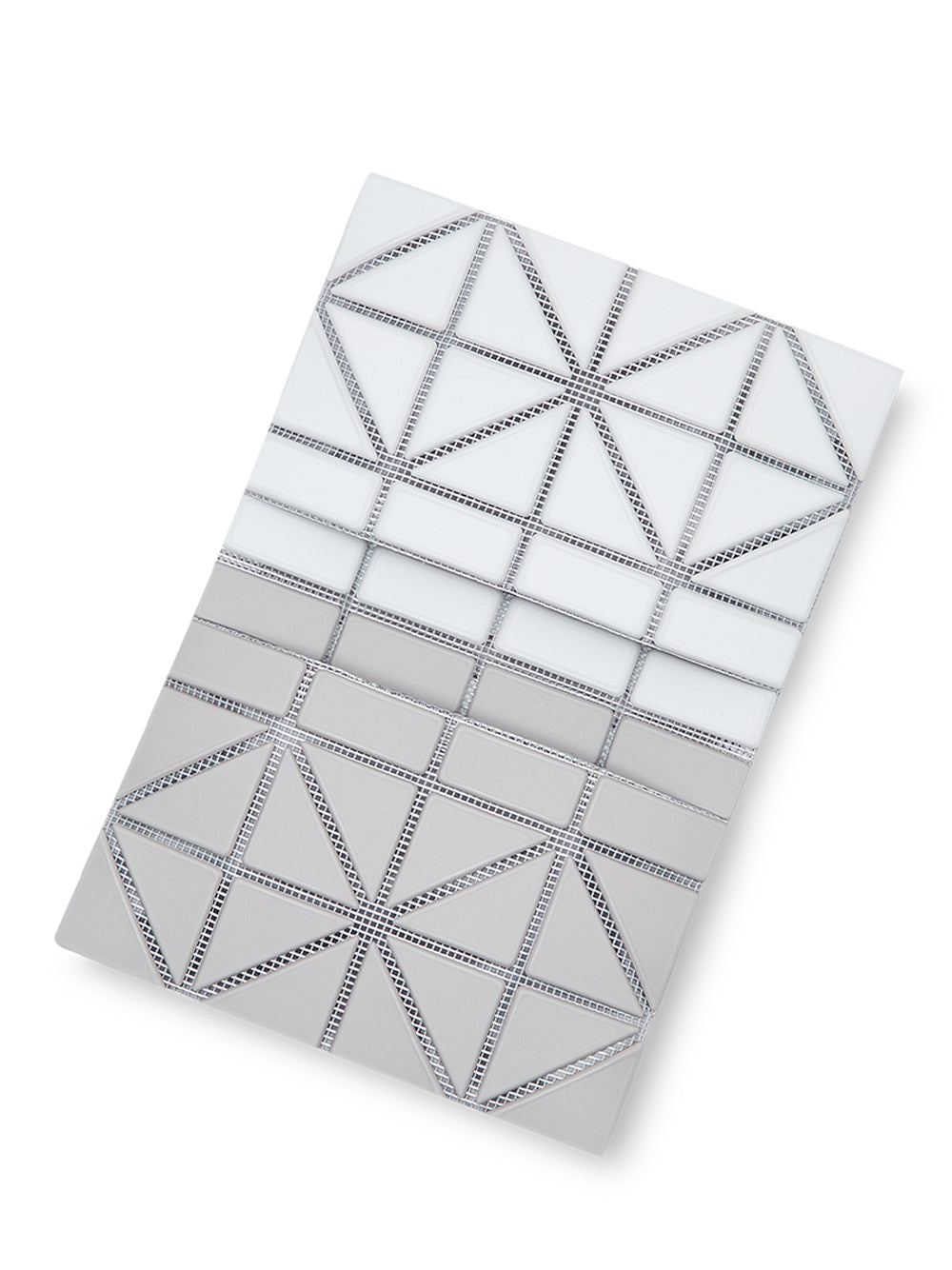 CARD CASE W COLOR Card Case (Light Gray X Gray)
