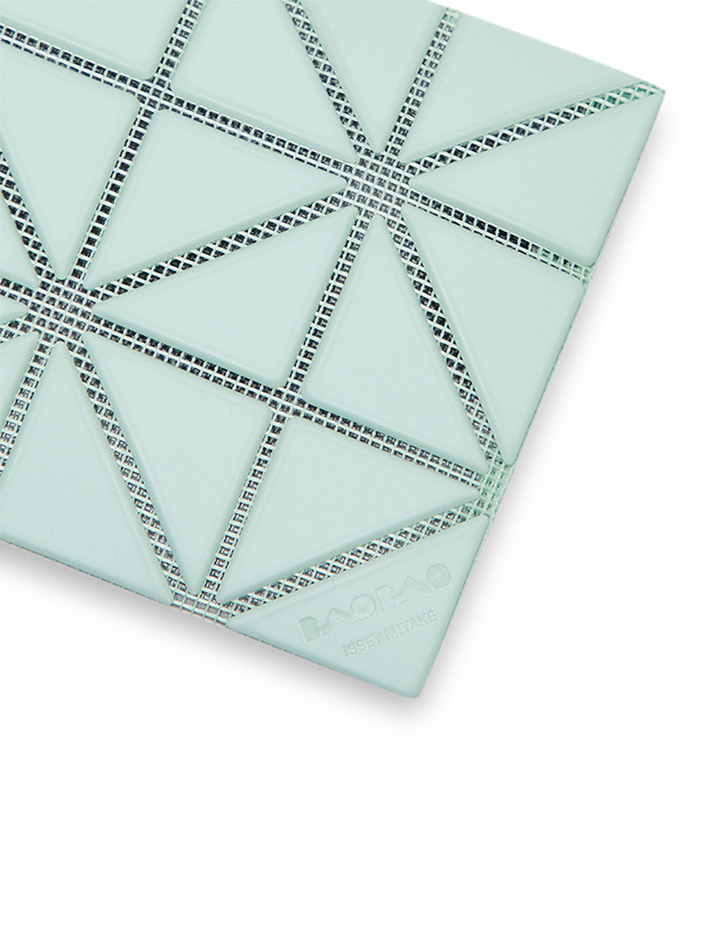 CARD CASE W COLOR Card Case (Light Green X Green)