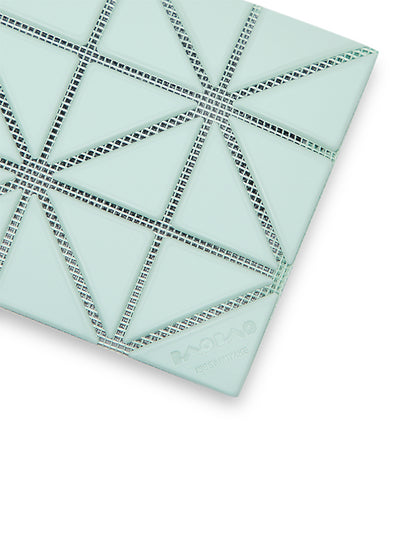 CARD CASE W COLOR Card Case (Light Green X Green)