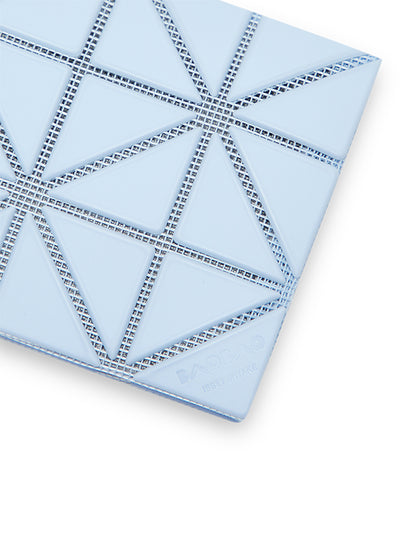 CARD CASE W COLOR Card Case (Light Blue X Blue)