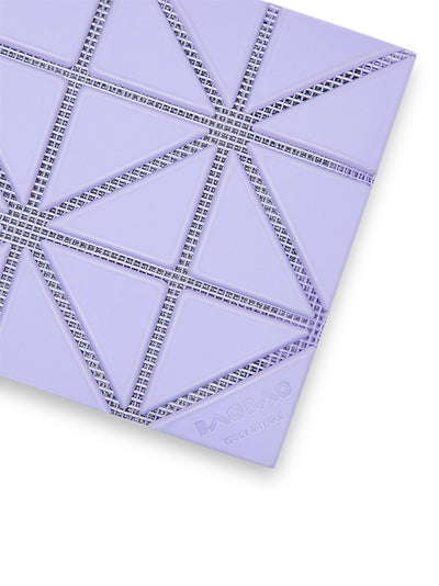 CARD CASE W COLOR Card Case (Light Purple X Purple)