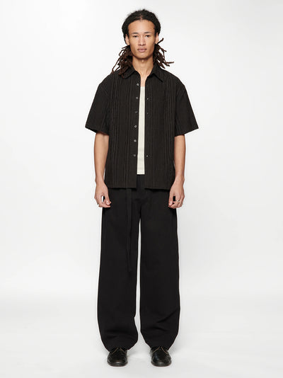 Hold Ss Shirt (Black Tux)