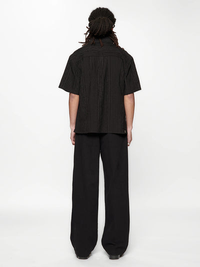 Hold Ss Shirt (Black Tux)