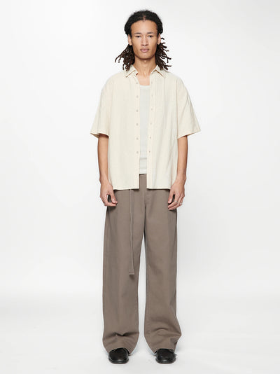 Hold Ss Shirt (Off White)