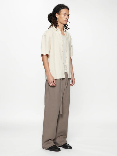 Hold Ss Shirt (Off White)