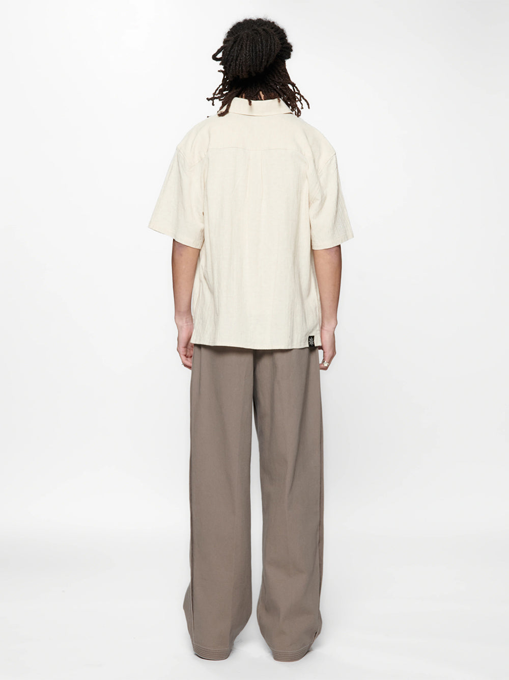 Hold Ss Shirt (Off White)