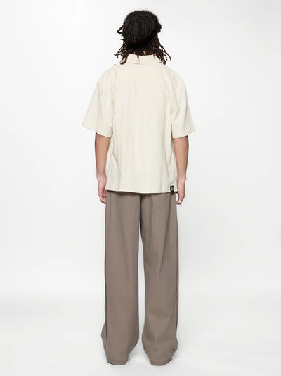 Hold Ss Shirt (Off White)