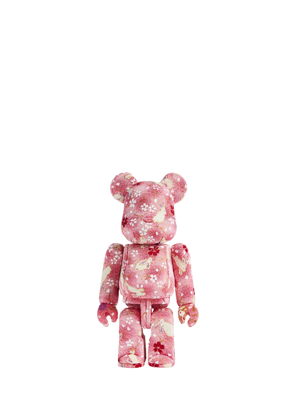 BEARBRICK-Kimekomi-Rabbits-On-Cherry-Blossoms-200-Pink-1