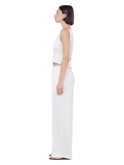 Delphi Pant (Ivory)