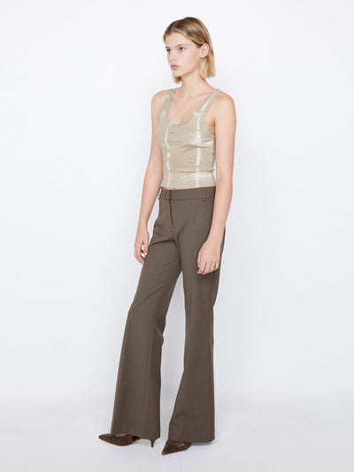 Marissa Bootleg Pant (Olive)