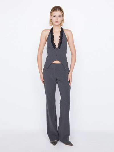 Naida Pant (Charcoal)