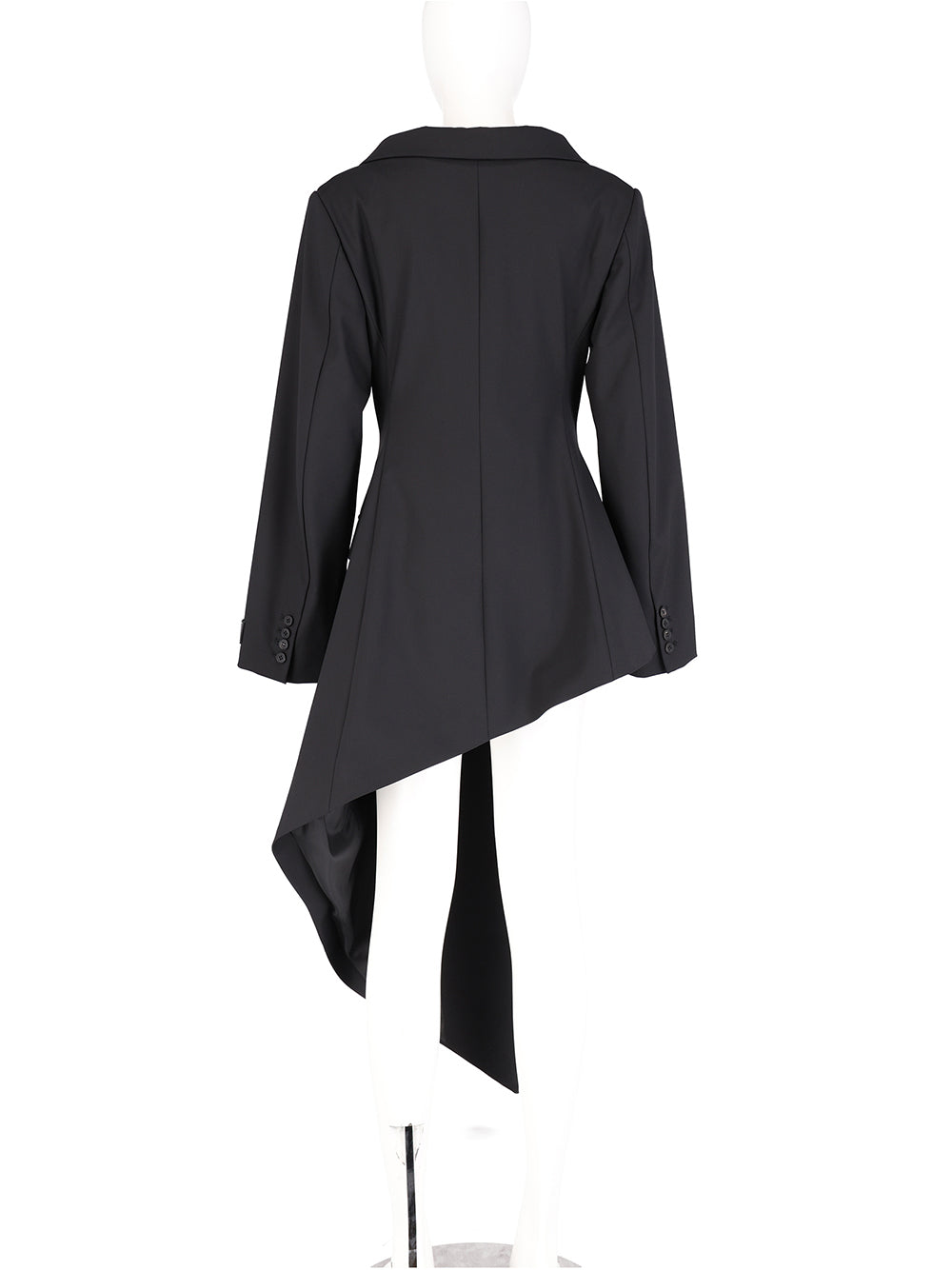 Elf Blazer Black