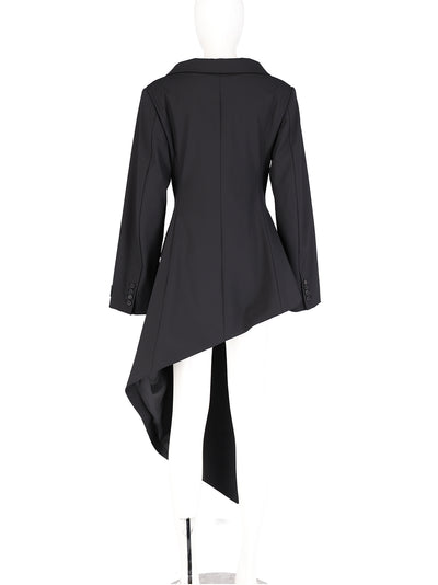 Elf Blazer Black