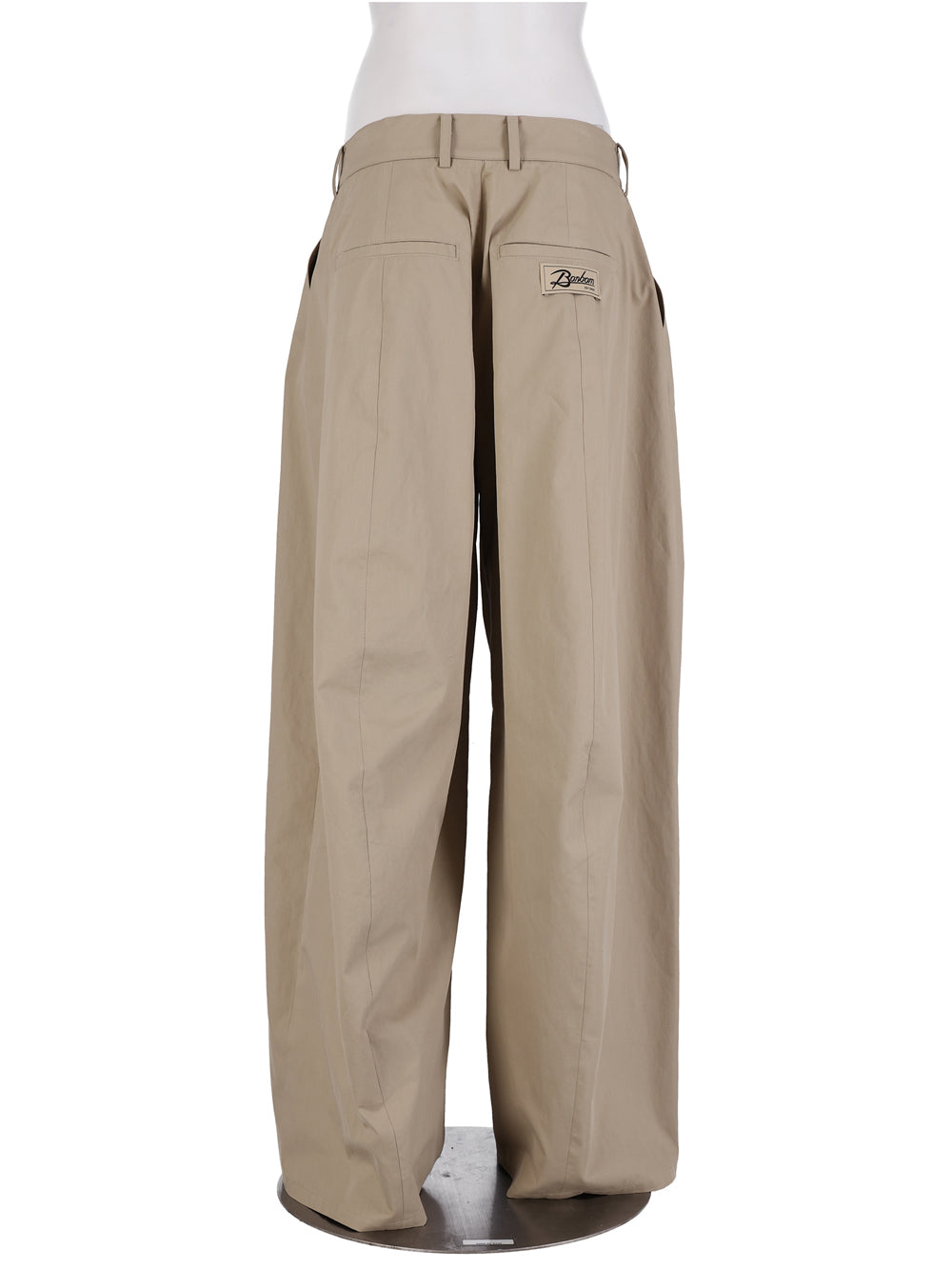 Armond Pants Camel Beige