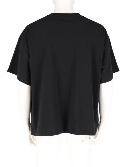 Graphic Tshirt Black(Brown)