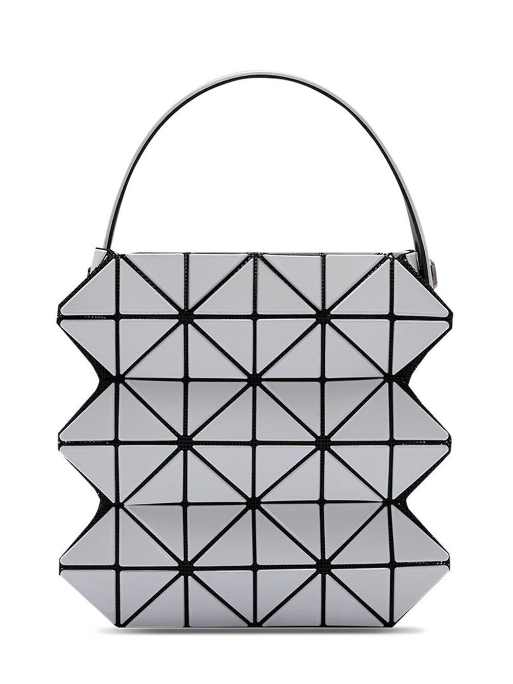 BEYOND Handbag (Small) (Grayish White)