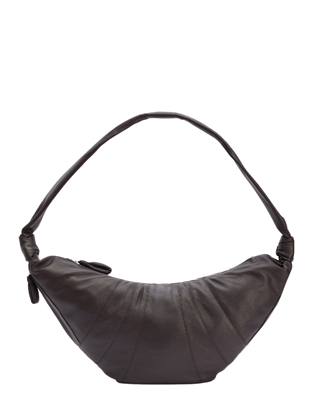 Large Croissant Bag Dark Chocolate