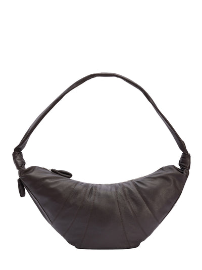Large Croissant Bag Dark Chocolate