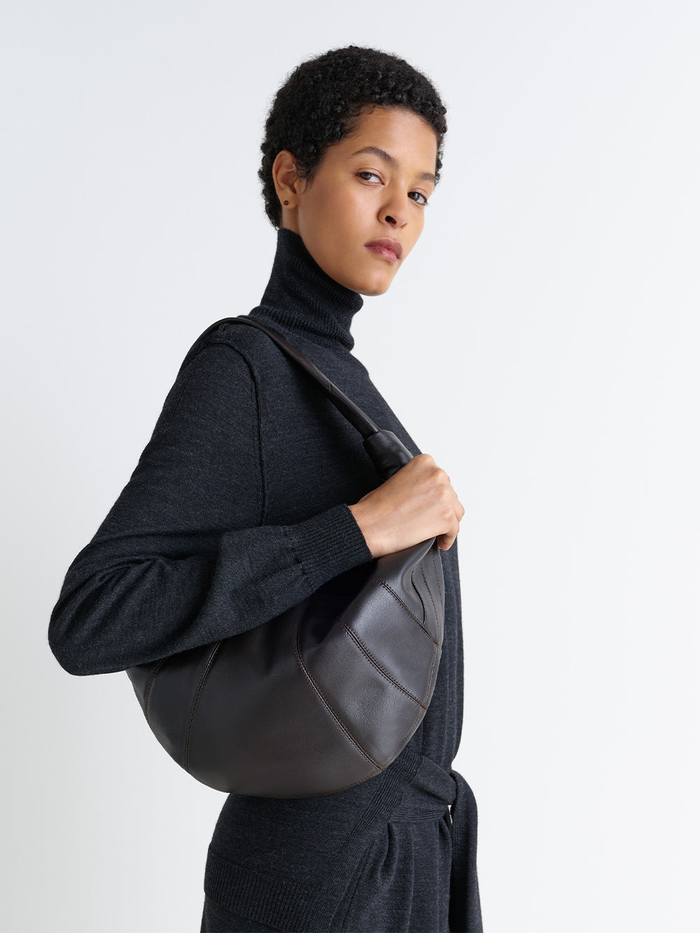 Fortune Croissant Bag (Dark Chocolate)