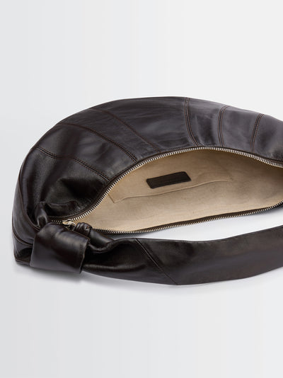 Fortune Croissant Bag (Dark Chocolate)