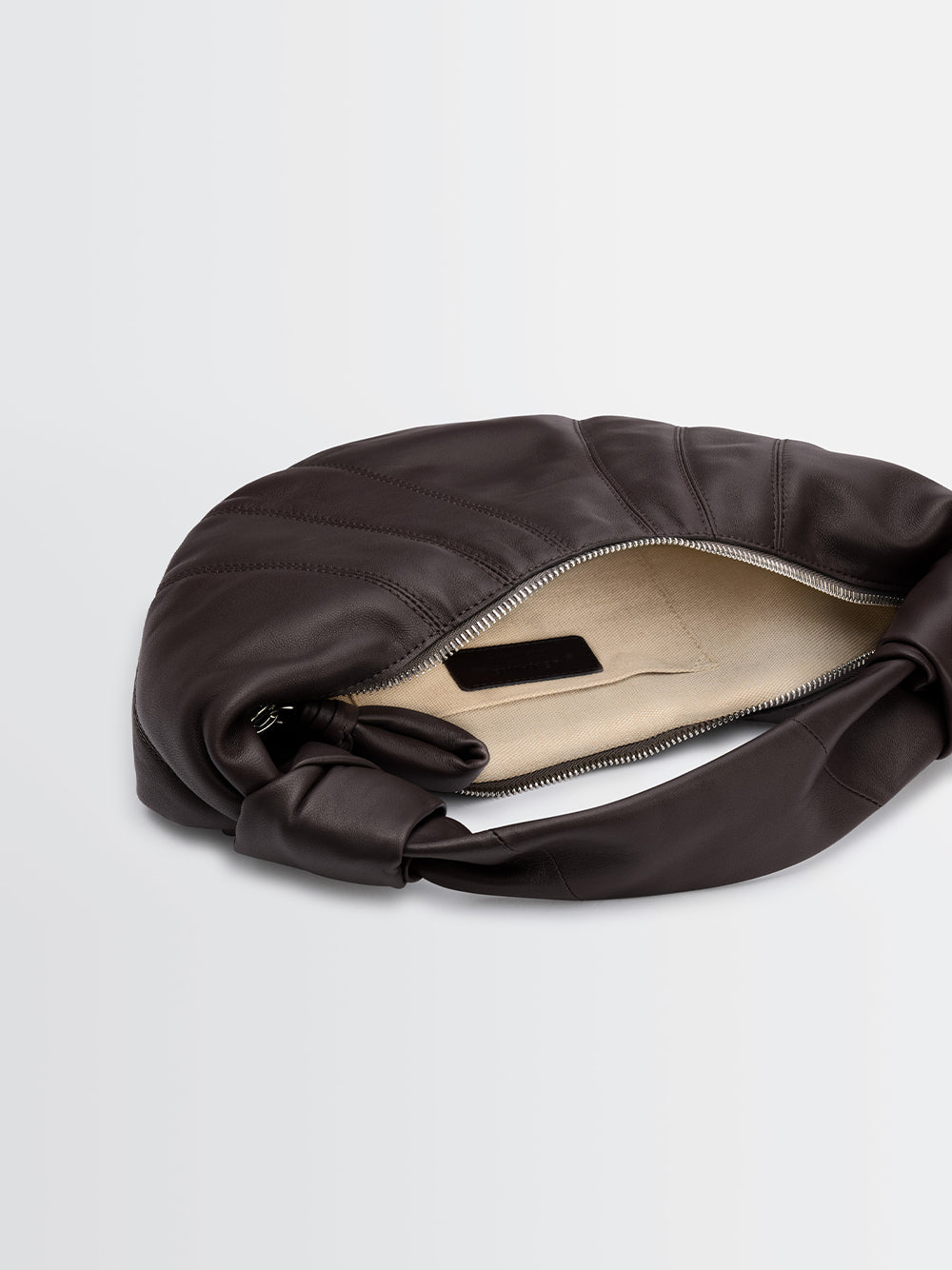Mini Fortune Croissant Bag (Dark Chocolate)