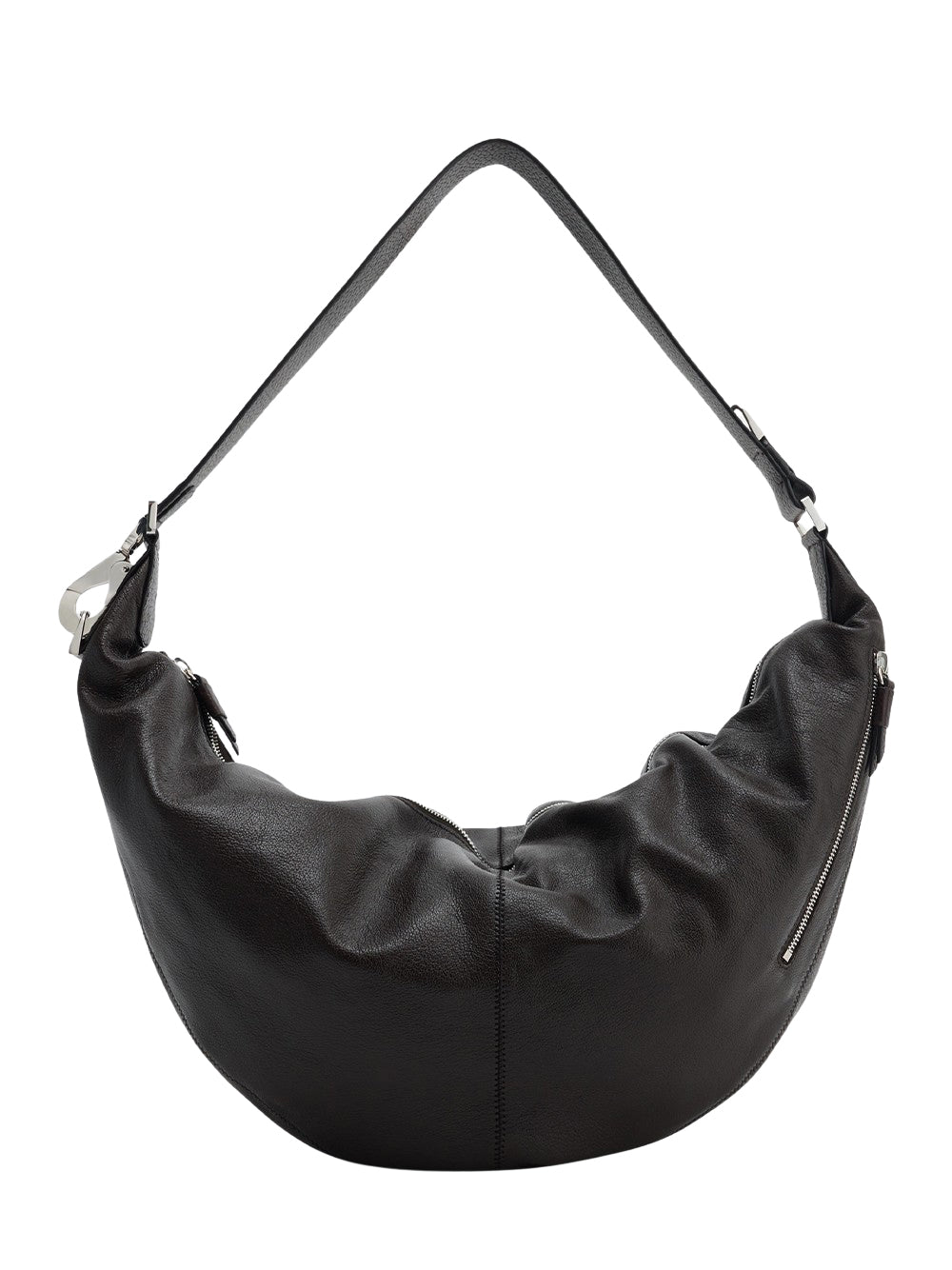 Quiver Clip Bag Dark Chocolate