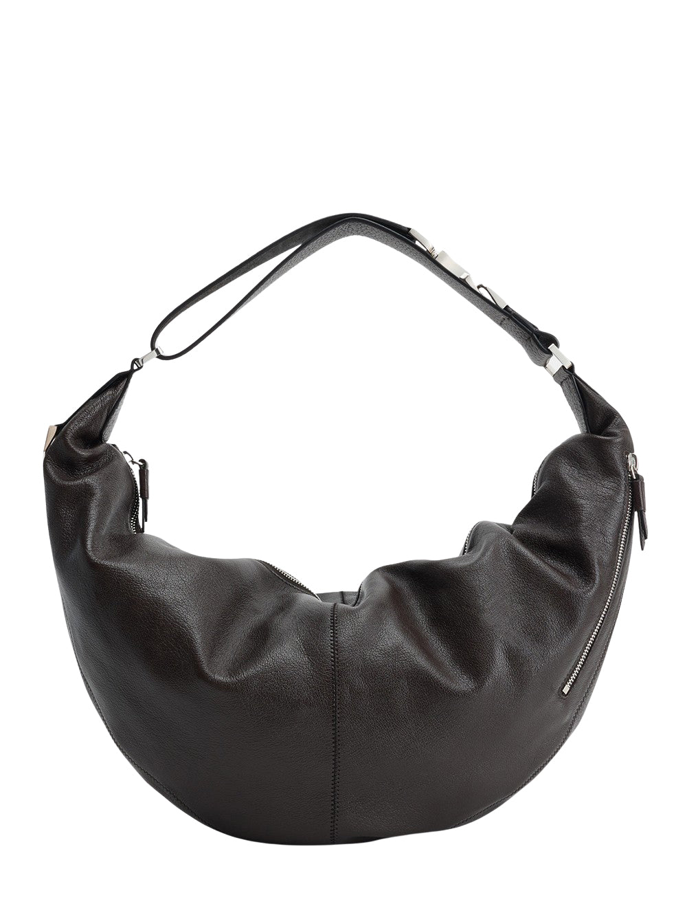 Quiver Clip Bag Dark Chocolate