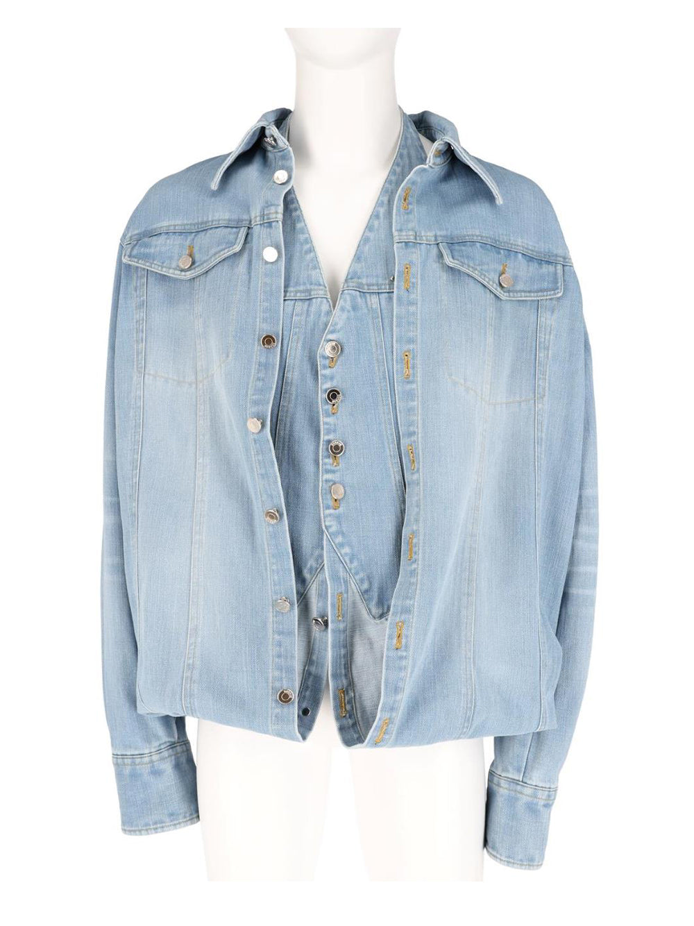 Calypso Jacket Blue