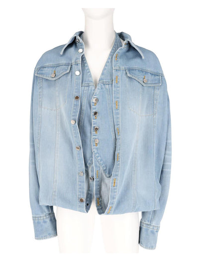 Calypso Jacket Blue