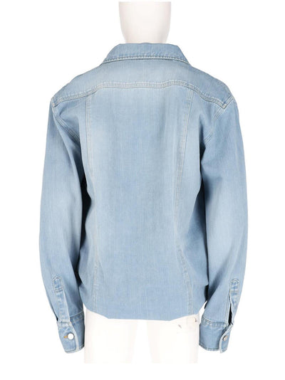 Calypso Jacket Blue