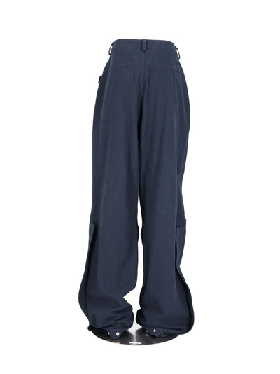 Ziva Pants Navy