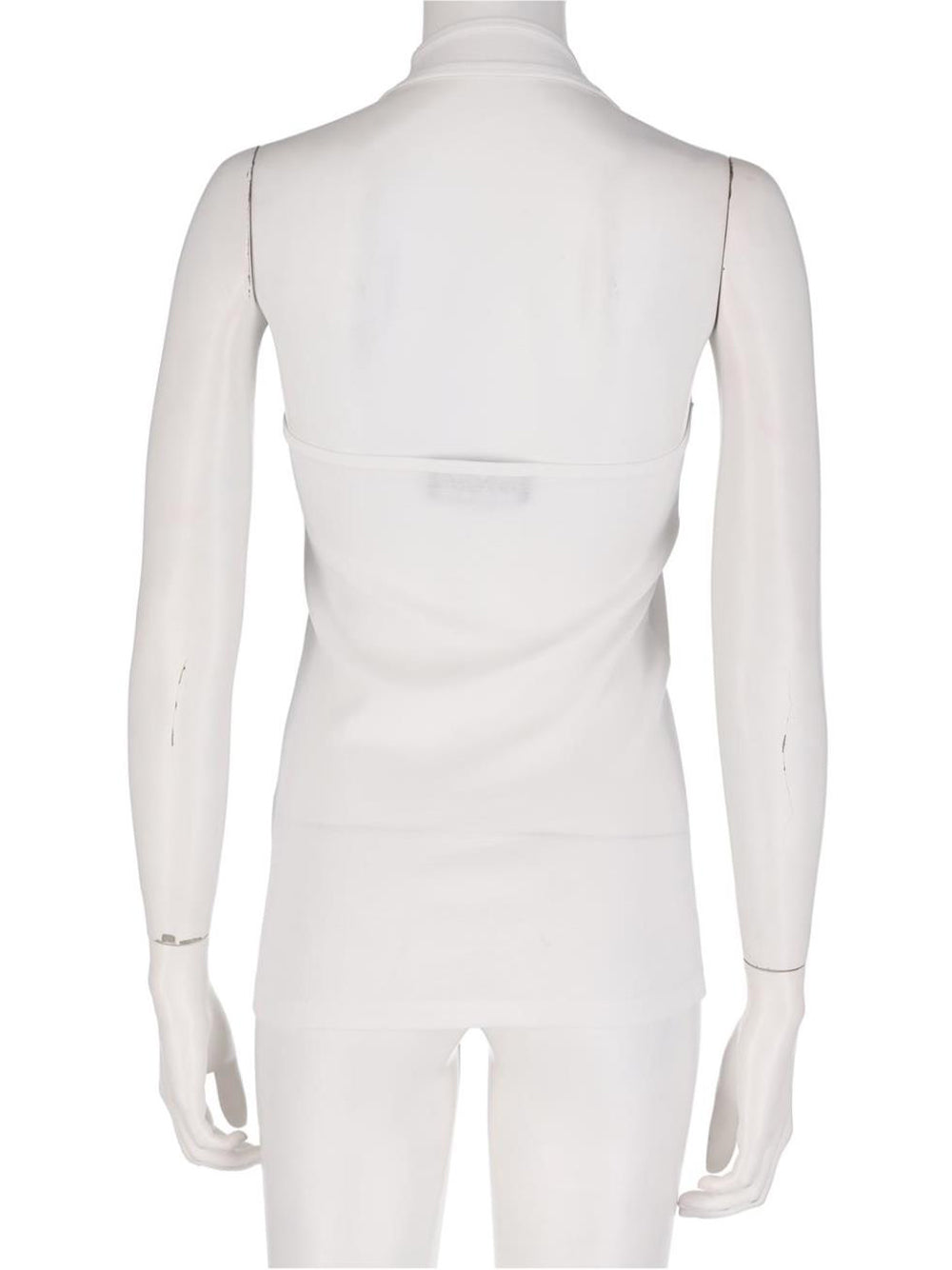 Helios Sleeveless White