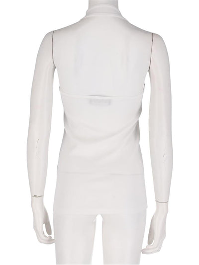 Helios Sleeveless White