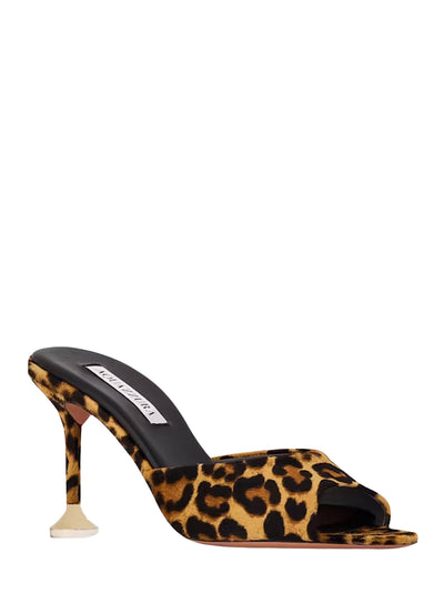 Bisous Mule 85 Natural