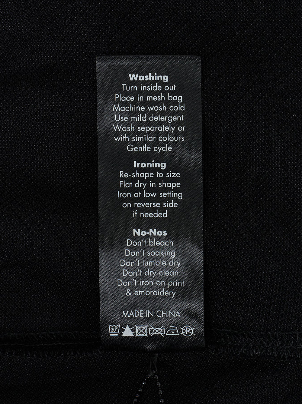Polo (Black)