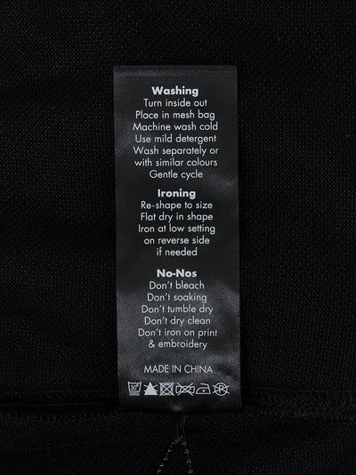 Polo (Black)