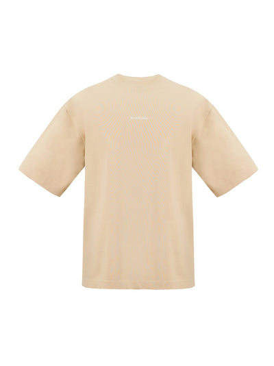 T-Shirts Champagne Beige