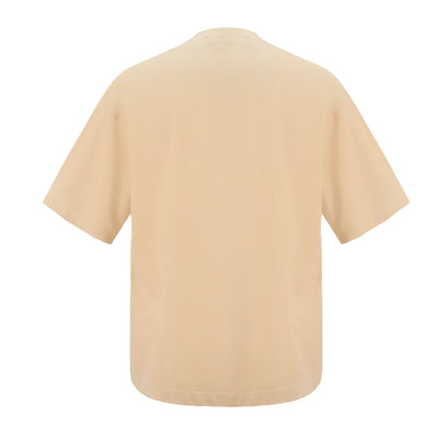 T-Shirts Champagne Beige