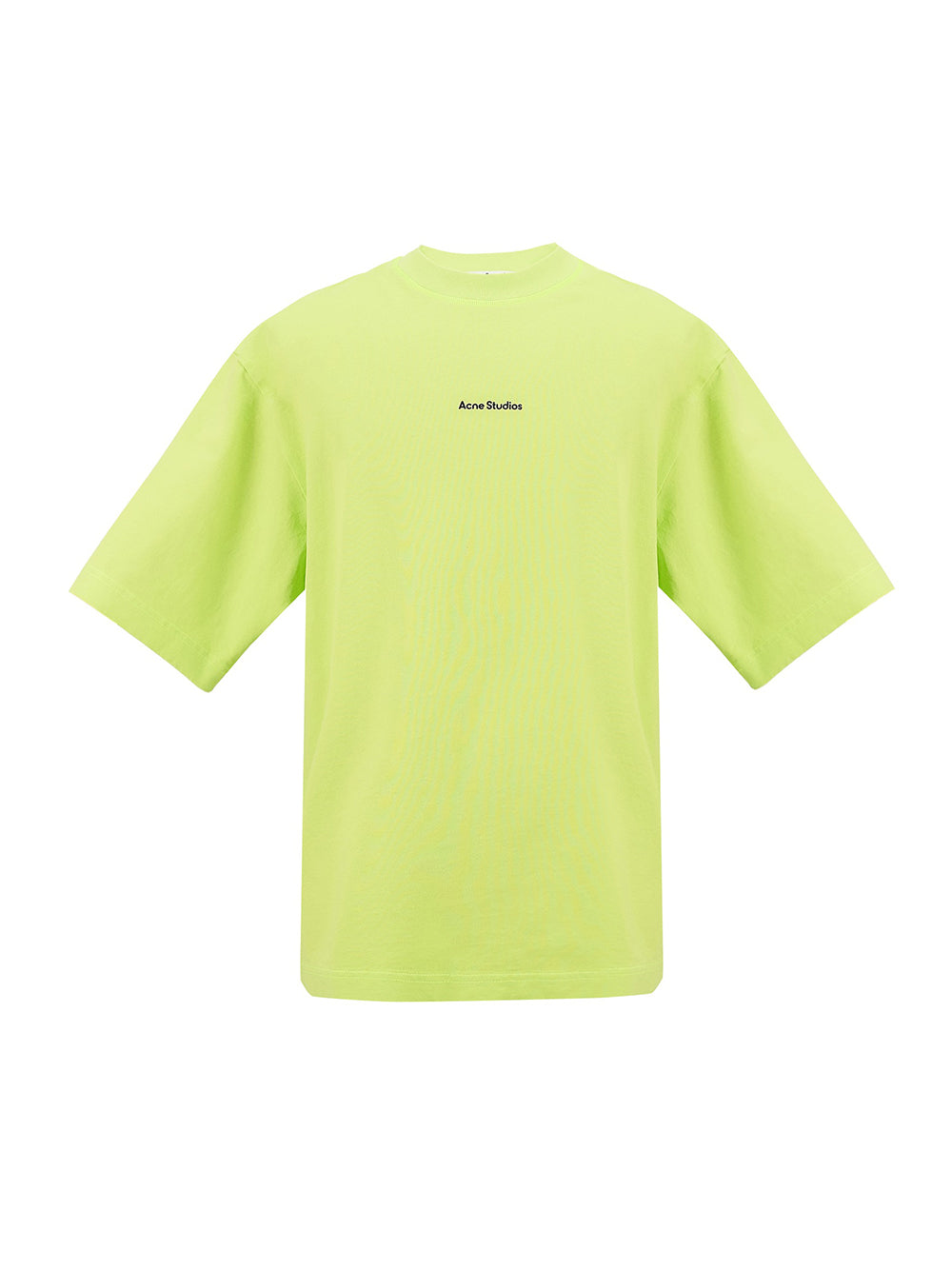 T-Shirts Fluo Green