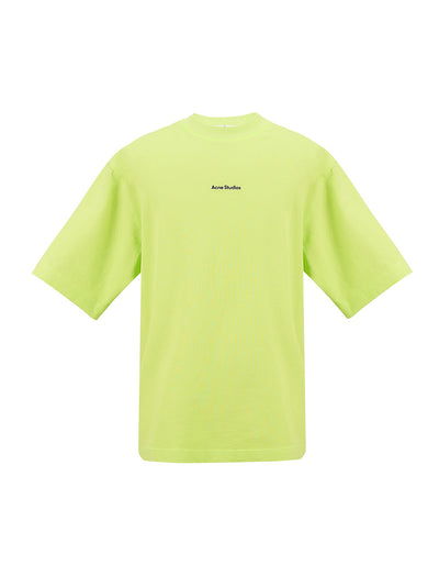 T-Shirts Fluo Green