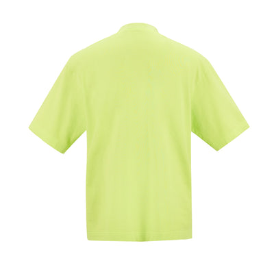 T-Shirts Fluo Green