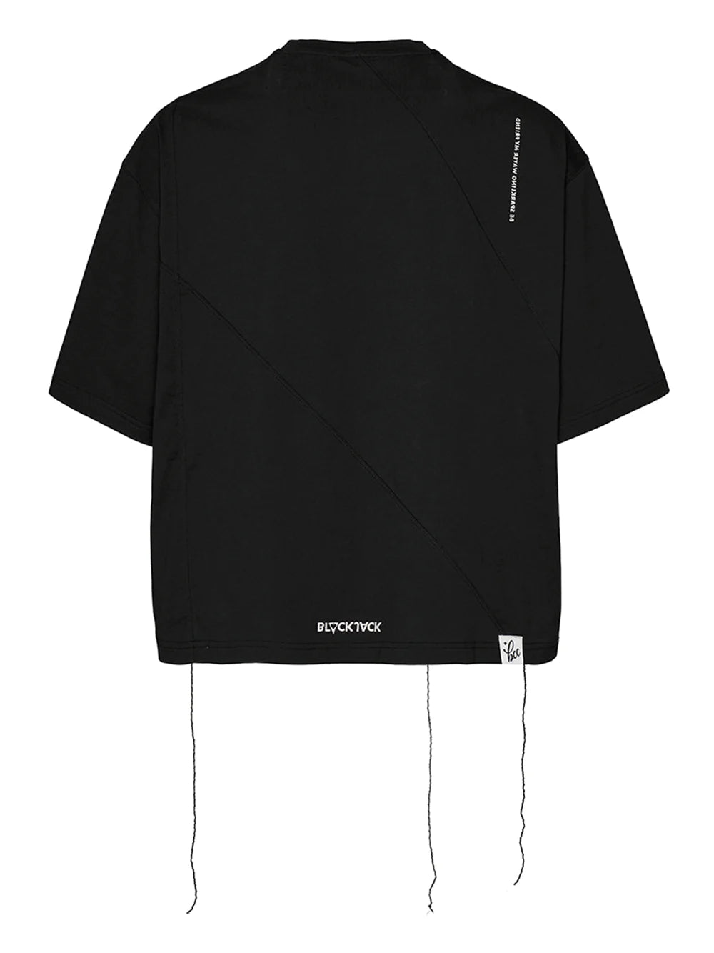 Boxy T-Shirt (Black)