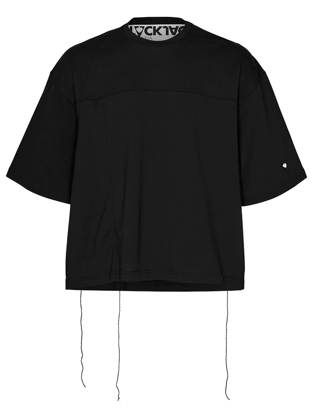 Boxy T-Shirt (Black)