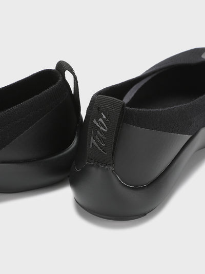 Tabi Ballerina Black