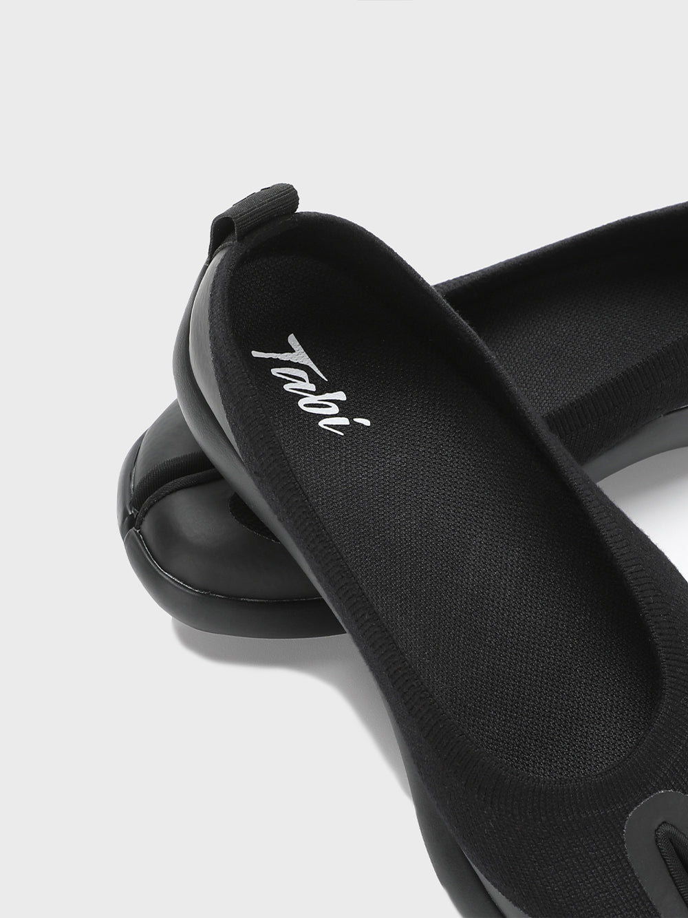 Tabi Ballerina Black