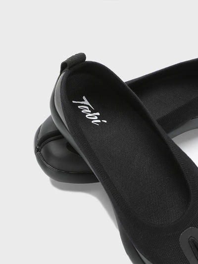 Tabi Ballerina Black